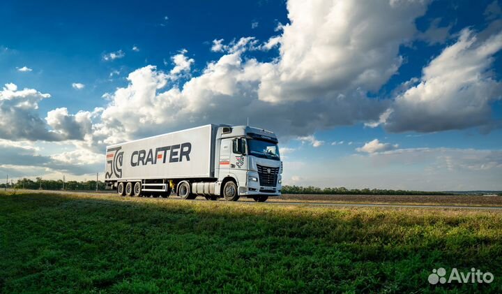 Водитель категории Е