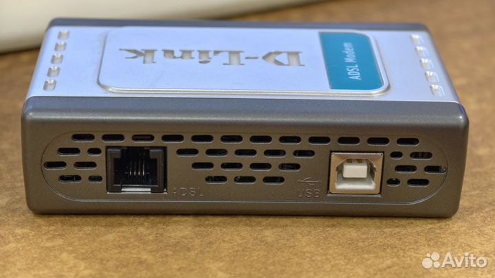 Adsl модем modem d-link dsl-200