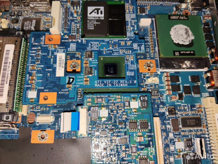 Материнская плата