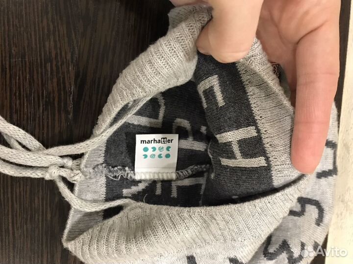 Шапка детская