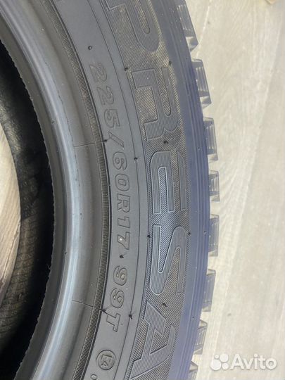 Maxxis SS-01 Presa SUV 225/60 R17