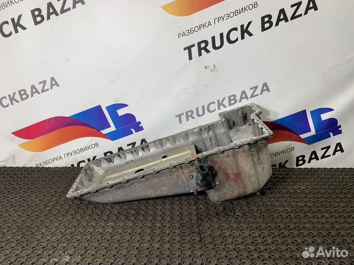 Поддон масляный двигателя