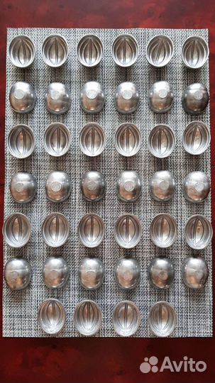 Орешки “пузатики