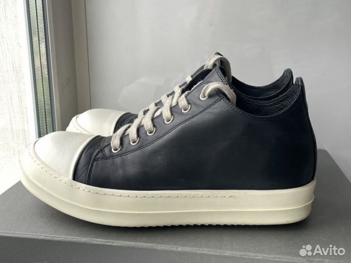 Rick owens ramones mainline low 40 IT