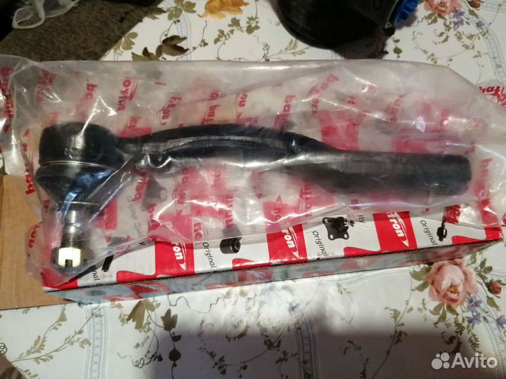 Рулевые наконечники тайота