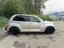 Chrysler PT Cruiser 2.4 AT, 2001, 217 000 км, с пробегом, цена 570 000 руб.