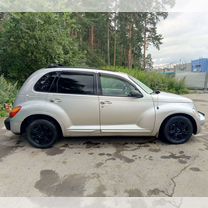 Chrysler PT Cruiser 2.4 AT, 2001, 217 000 км, с пробегом, цена 570 000 руб.