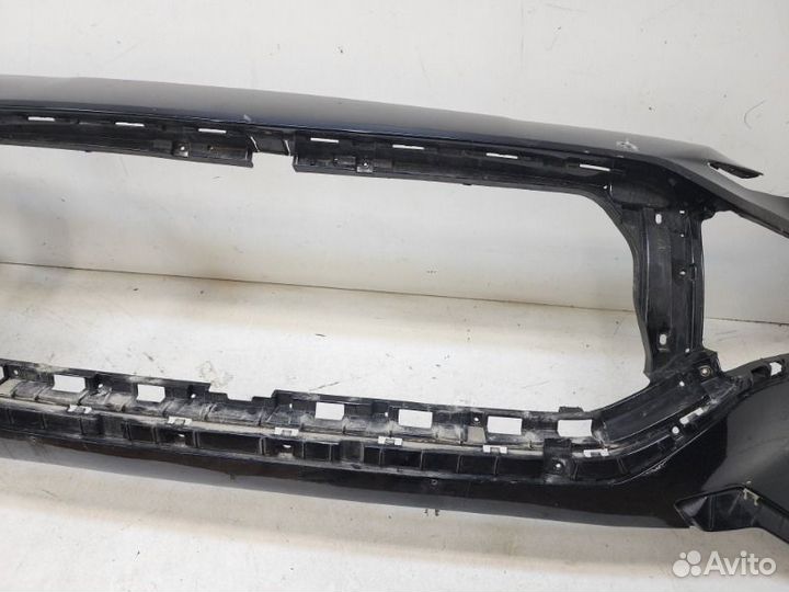 Бампер передний Hyundai Santa Fe 4 2020