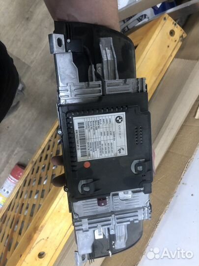 Монитор для бмв f 10