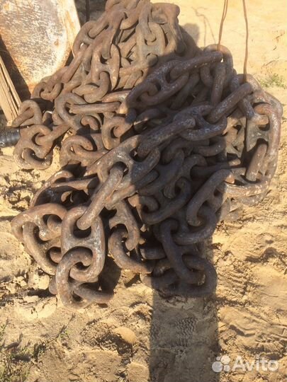 Якорная цепь