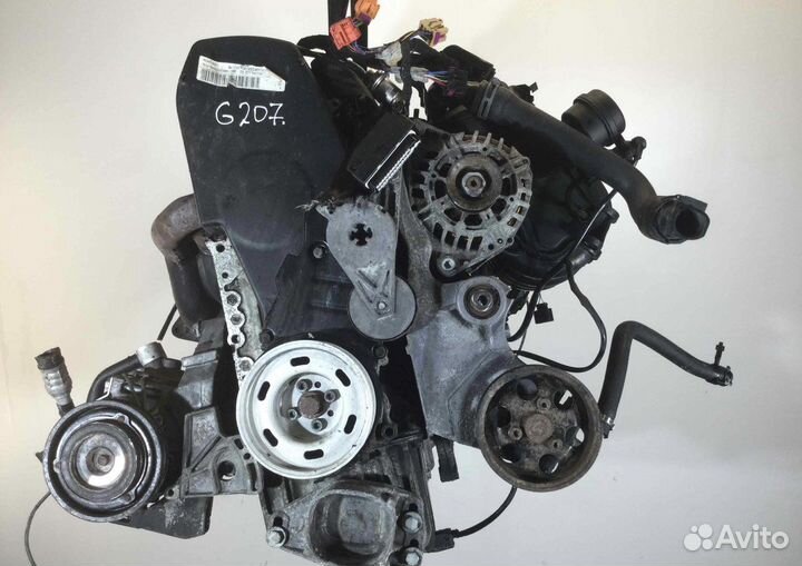 Двигатель (двс) Volkswagen Passat, 1999 1.6 i ARM