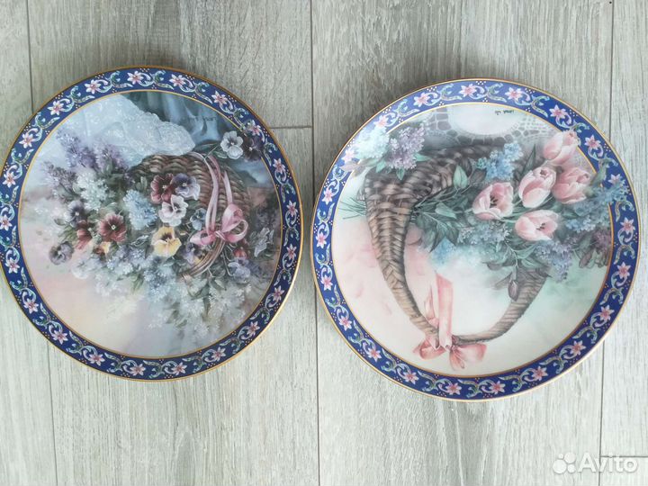 Коллекционные тарелки