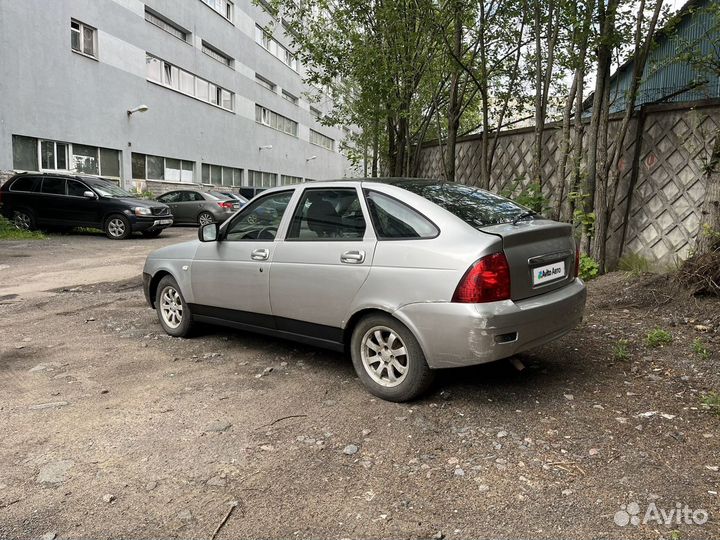 LADA Priora 1.6 МТ, 2008, 246 400 км