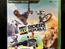 Riders Republic Xbox One - Xbox Series X