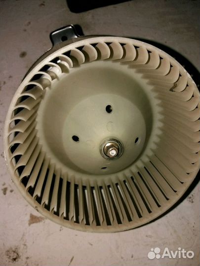 Chery Bonus A-13 Чери Моторчик печки