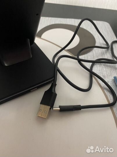 Беспроводная зарядка 3 в 1