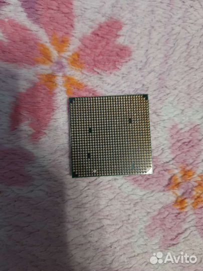 Процессор AMD fx 4300