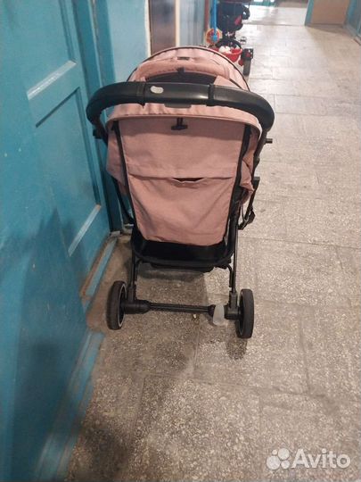 Прогулочная коляска dearest 819