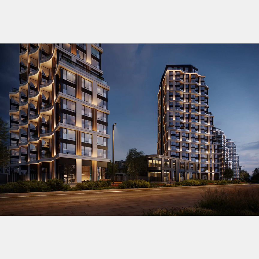 1-к. квартира, 44,6 м², 2/13 эт.