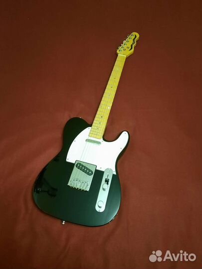 Электрогитара Dean avlt CBK Telecaster