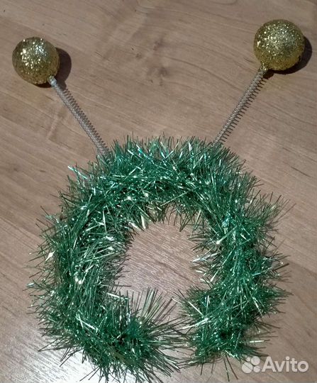 Карнавальный костюм для девочки