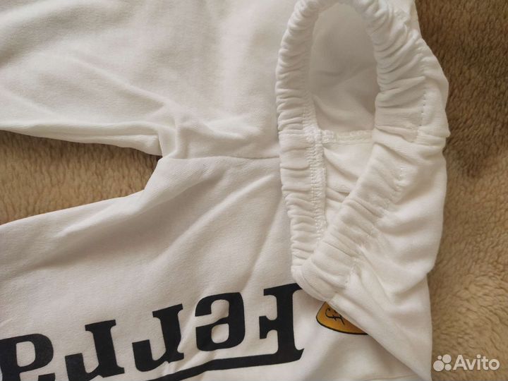 Комплект на выписку для мальчика лето