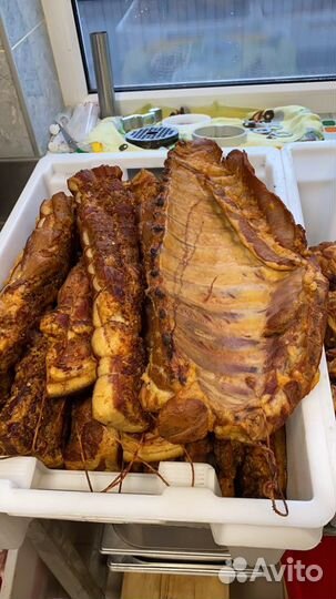 Домашнее копчение