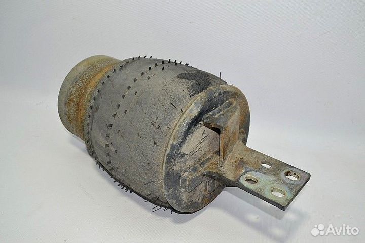 Пневморессора ведущего моста, левая iveco Stralis