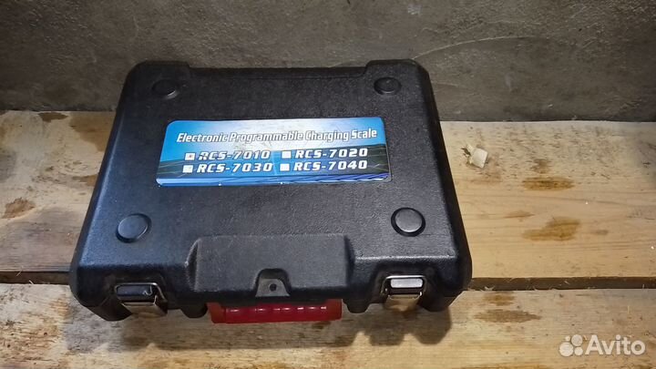 Весы электронные RCS-7010