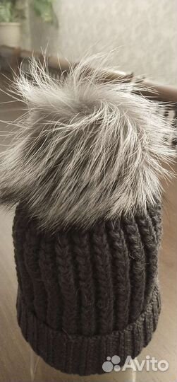 Шапка для девочки