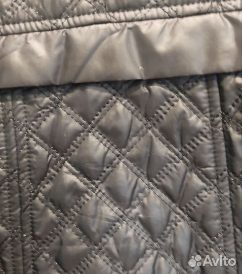 Пальто женское демисезонное 48- 50 р черное