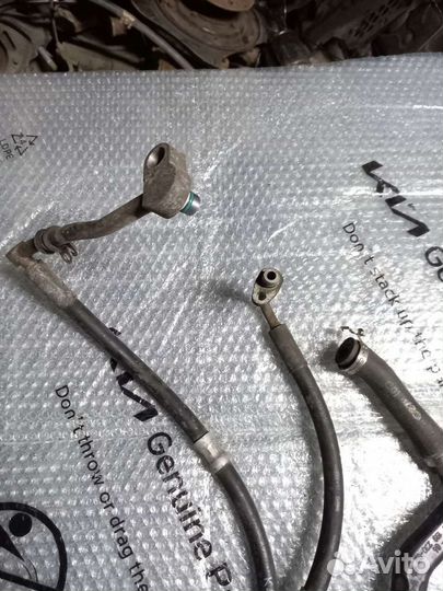 Шланг гидроусилителя руля N63 BMW 7 F01 F07 F10