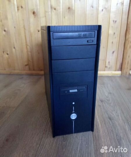 Системный блок