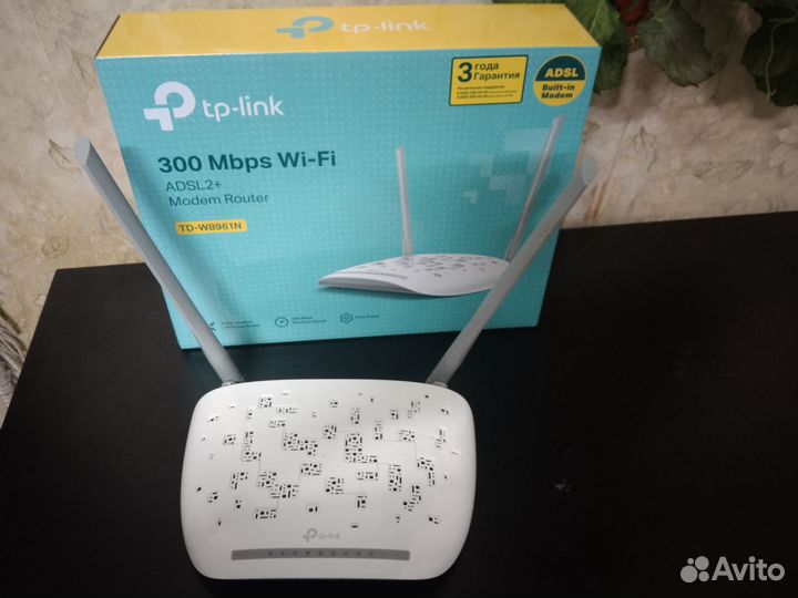 Модем роутер