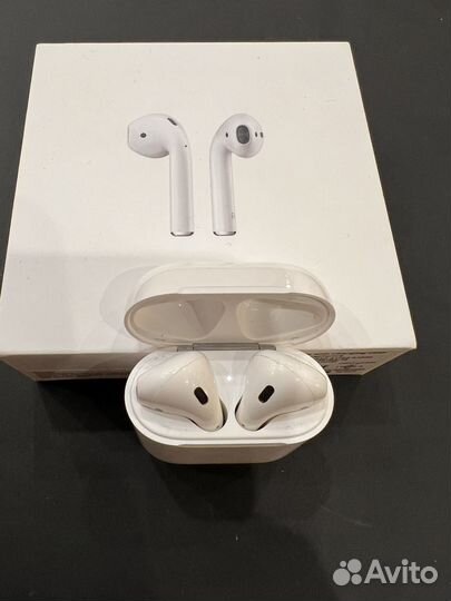 Airpods a1523 оригинал