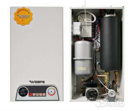 Ремонт электрических котлов всех типов и марок