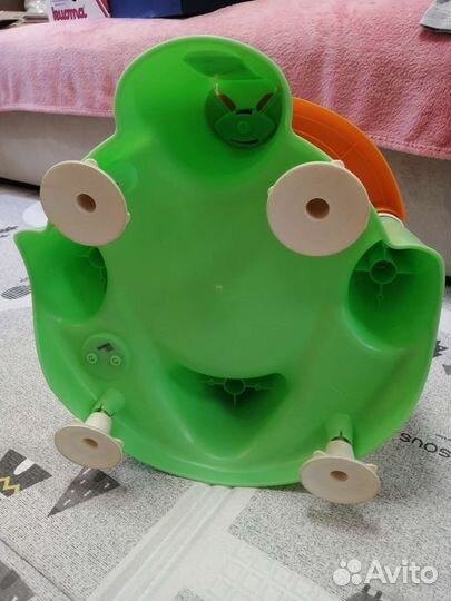 Стульчик для купания baby ok