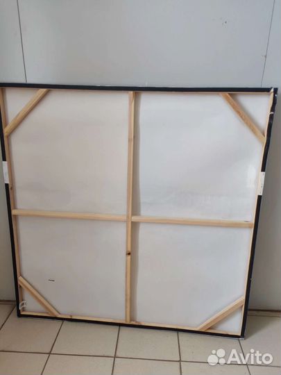 Интерьерная картина абстракция