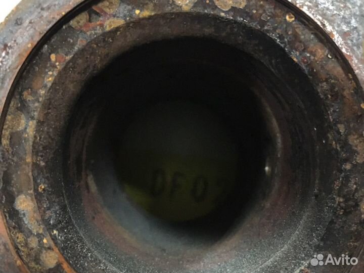 Ssangyong actyon 2014 год катализатор