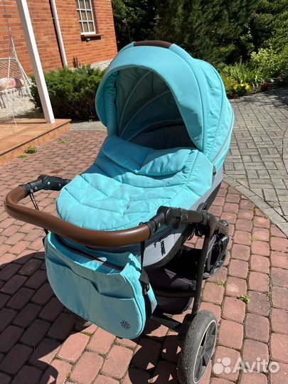 Коляска 2 в 1 noordi