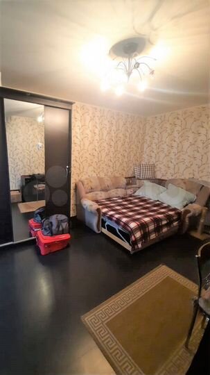 1-к. квартира, 37,2 м², 3/17 эт.