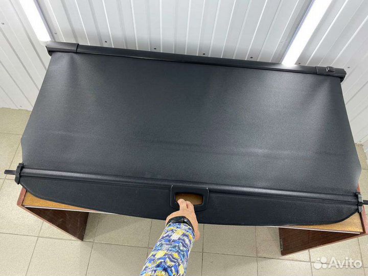 Шторка в багажник на мерседес ML 164