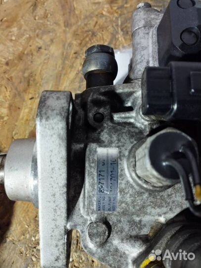 Тнвд Isuzu Bighorn UBS69 4JG2ETI