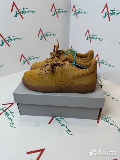 Кроссовки nike air force женские