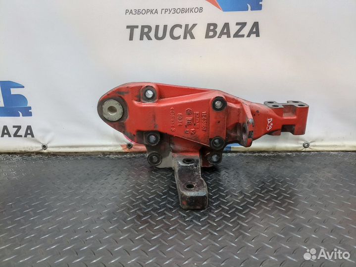 Кронштейн рессоры передней правый Daf XF105