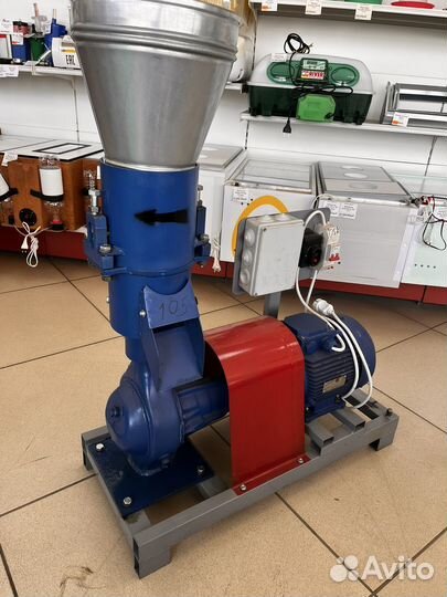 Гранулятор