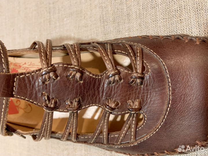 Туфли женские испания 40 размер