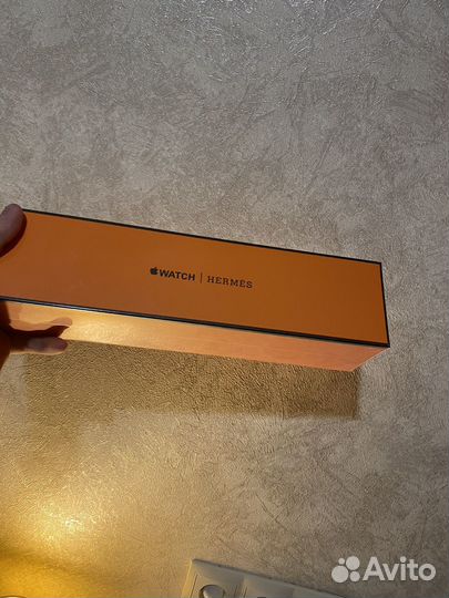 Смарт-часы Apple&Hermes