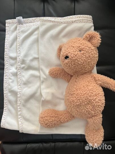 Детское одеяло mamas papas