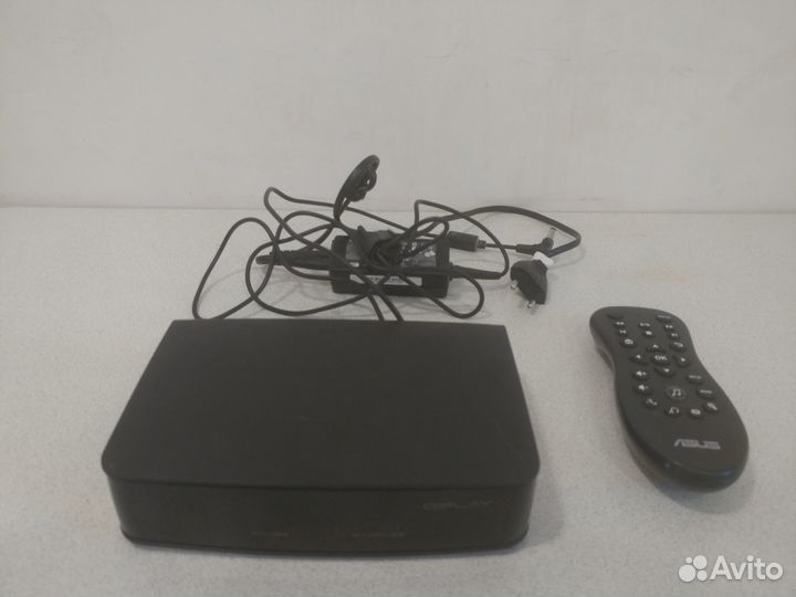 Медиаплеер asus hdp r1